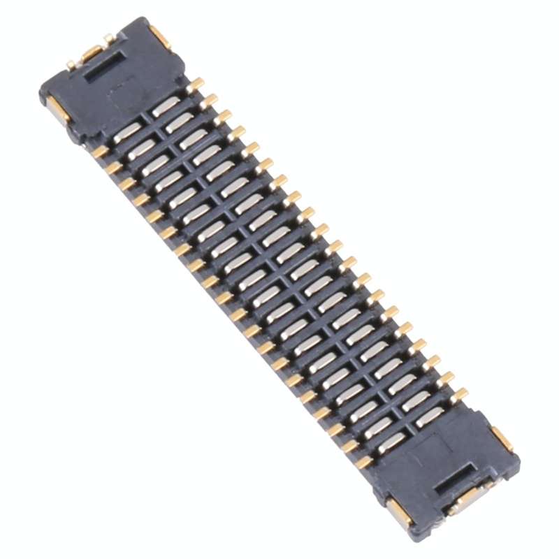 10pcs LCD Display FPC Connector On Motherboard For Xiaomi Redmi Note 9S / Redmi Note 9 Pro Max / ...