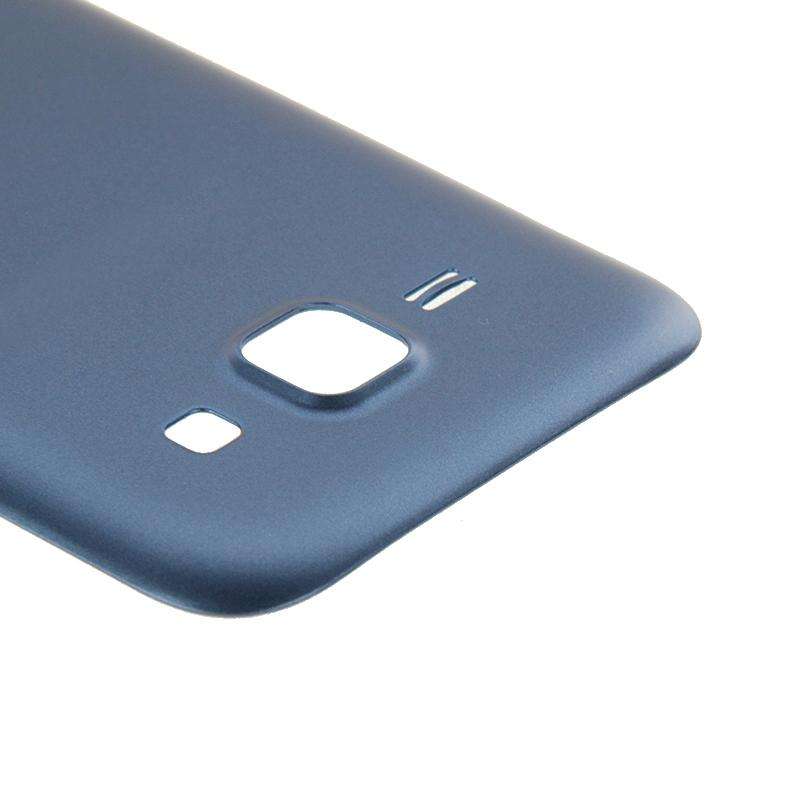 For Galaxy J1 / J100 Battery Back Cover  (Blue)