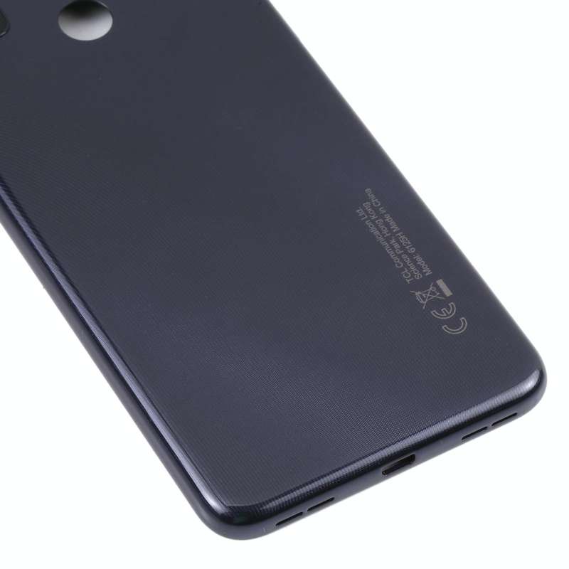 Original Battery Back Cover for TCL 20Y(Black)