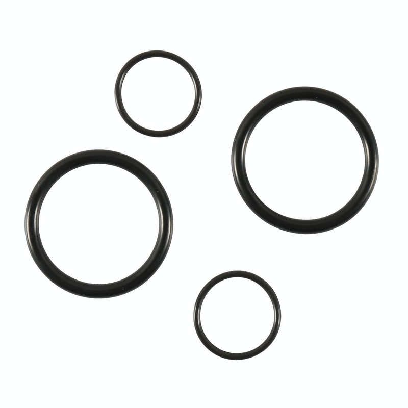 A6543 4 in 1 Car Solenoid O Ring Seals for BMW 11367506178