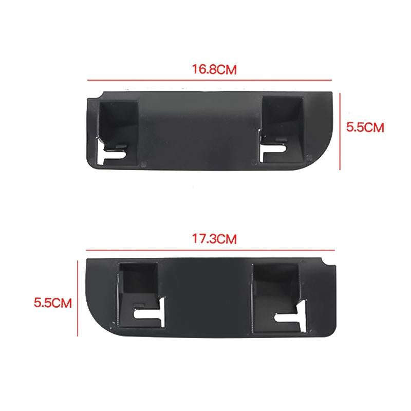 Car Tailgate Boot Handle Repair Snapped Clip 90812JD20H 90812JD30H for Nissan Qashqai 2006-2013