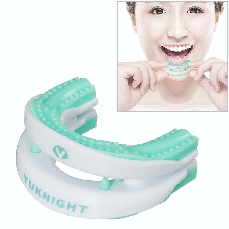 Yuknight Adult Home Throat Anti-snoring Mouthguard Device