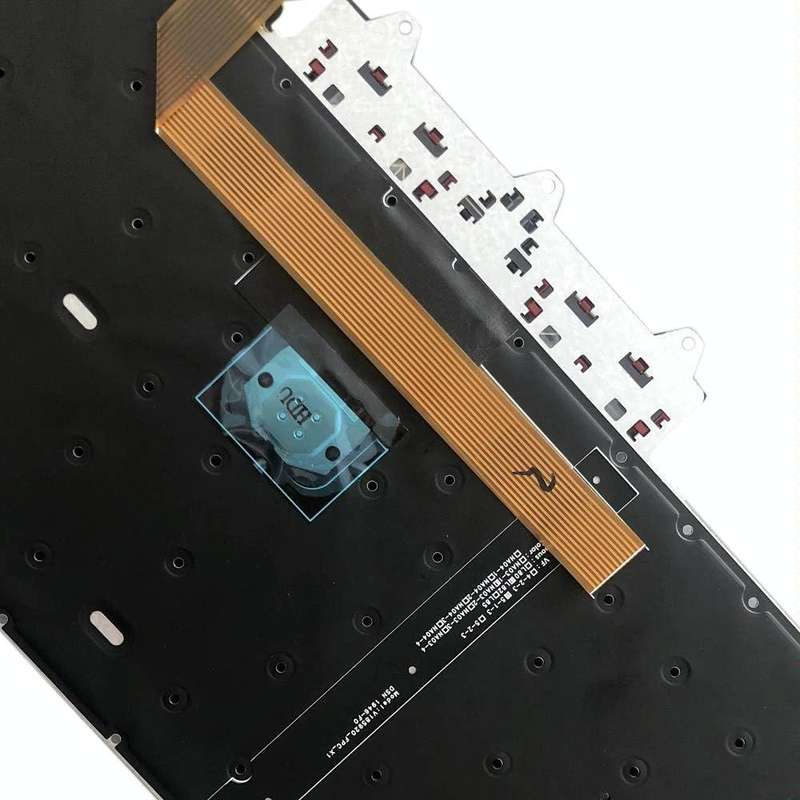 For Lenovo Thinkpad E14 GEN 1 2 US Version Backlight Laptop Keyboard