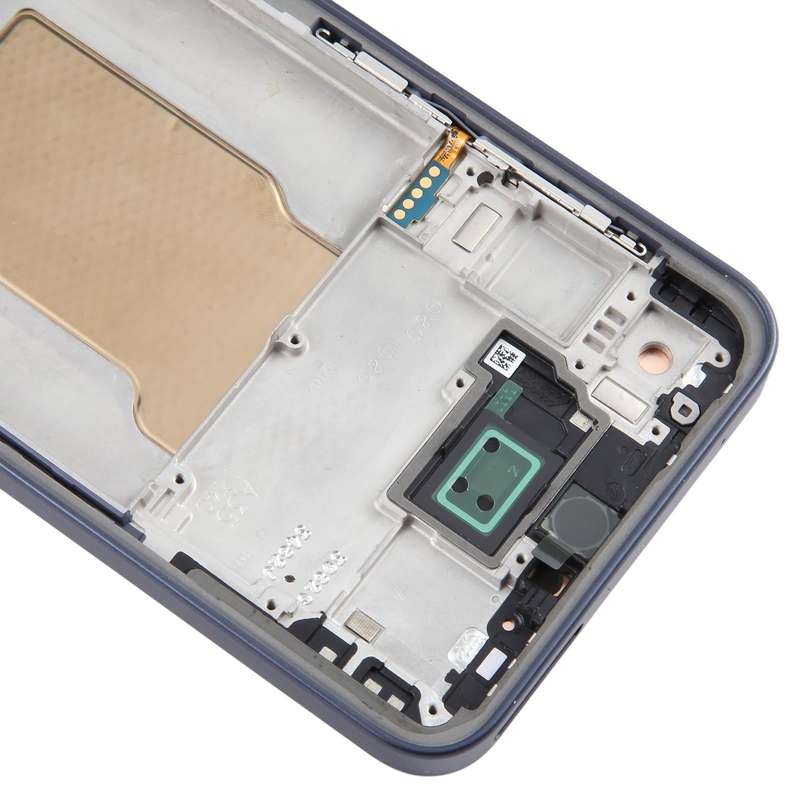 For Samsung Galaxy A35 SM-A356B Original LCD Screen Digitizer Full Assembly with Frame