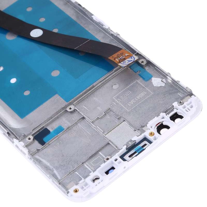 LCD Screen and Digitizer Full Assembly with Frame for Huawei Mate 10 Lite / Nova2i (Malaysia) / M...