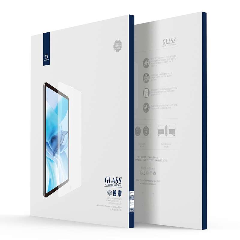 For Lenovo Tab M8 3rd Gen 5pcs DUX DUCIS 0.33mm 9H HD Full Screen Tempered Glass Film