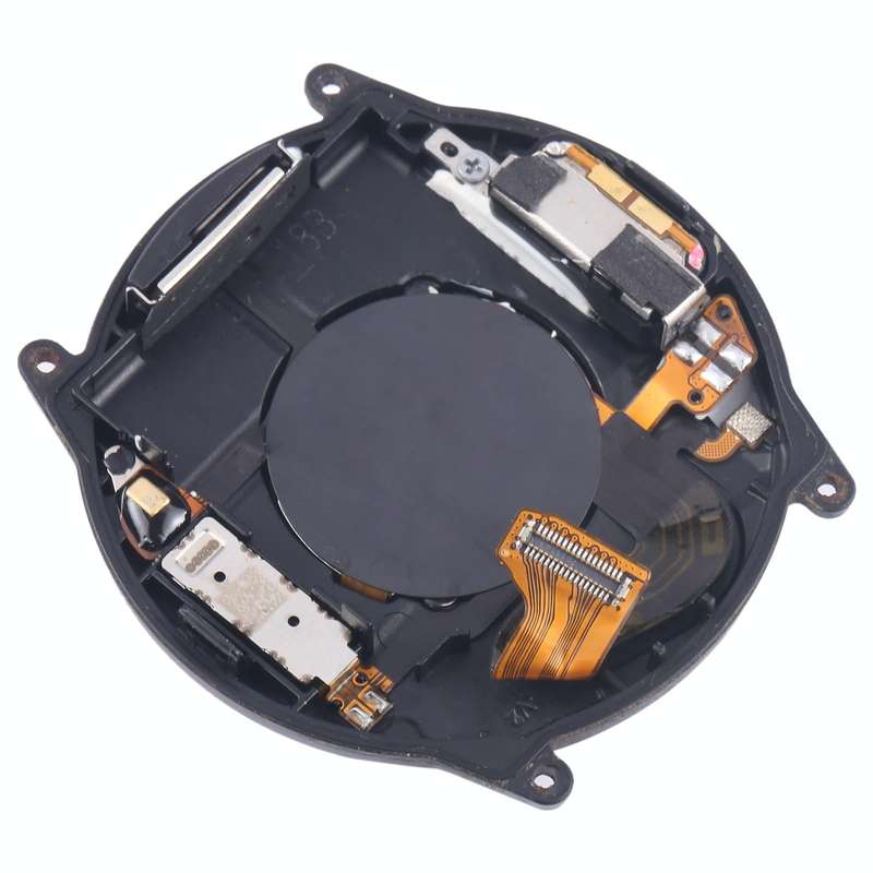 For Huawei Watch GT 2 46mm Original Back Cover Full Assembly(Black)