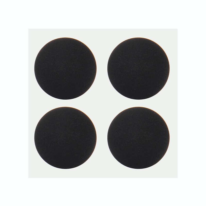 4 PCS for Macbook Pro Retina 13.3 inch & 15.4 inch (2012-Early 2015) A1398 & A1425 & A1502 Bottom...