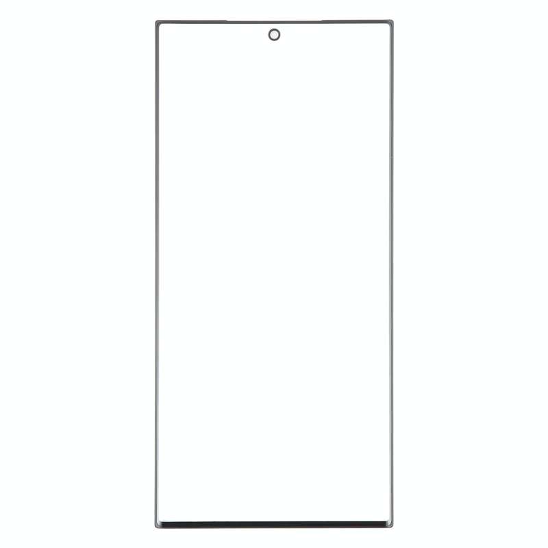 For Samsung Galaxy S23 Ultra SM-S918B Front Screen Outer Glass Lens with OCA Optically Clear Adhe...