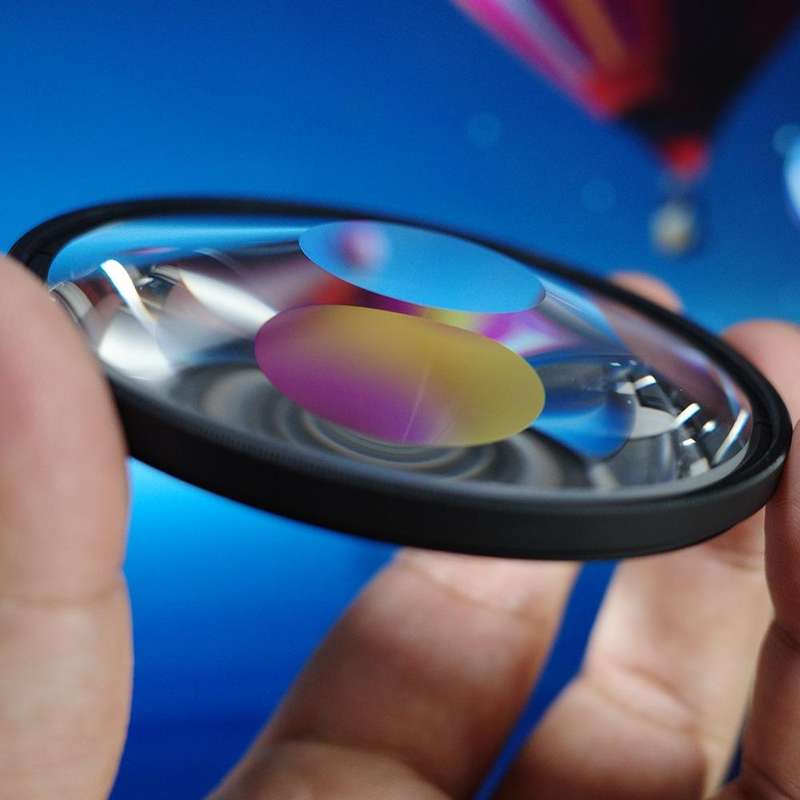 77mm Swirl Halo Special Effect Filte SLR Camera Accessories