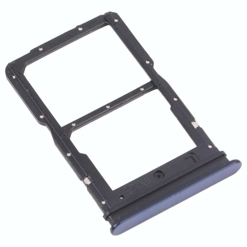 SIM Card Tray + SIM Card Tray for Honor X30i(Blue)