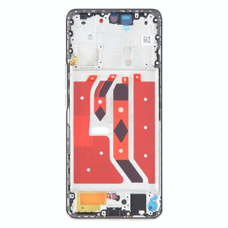 For Honor Magic6 Lite Original Middle Frame Bezel Plate (Gold)