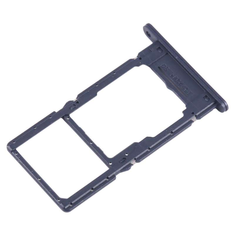 For Samsung Galaxy A25 5G SM-A256B Original SIM Card Tray + SIM Card Tray / Micro SD Card Tray (B...
