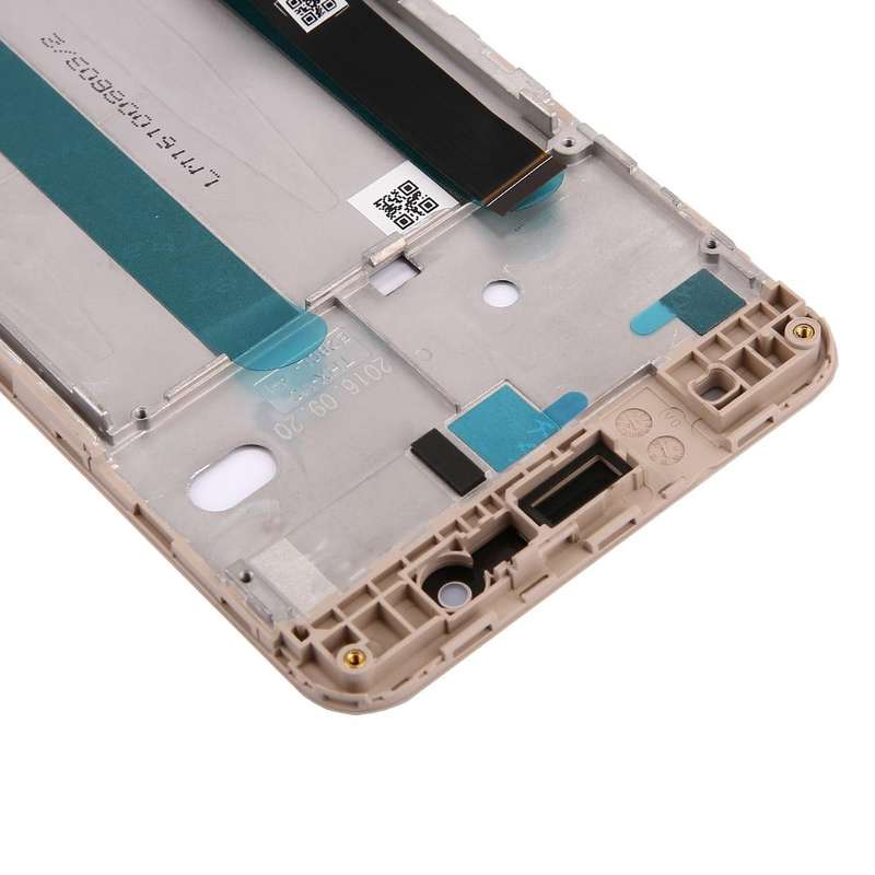 OEM LCD Screen for Asus ZenFone 3 Max / ZC520TL / X008D Digitizer Full Assembly with FrameGold)