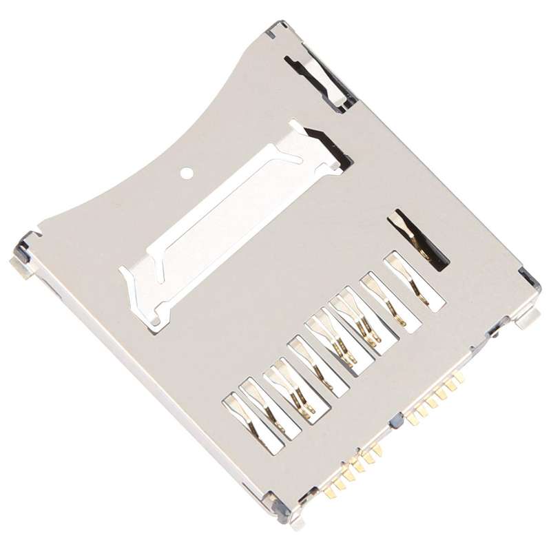 For Canon Canon EOS 70D / EOS 100D / EOS 6D2 / EOS 7D / 5D Mark IV Original SD Card Slot