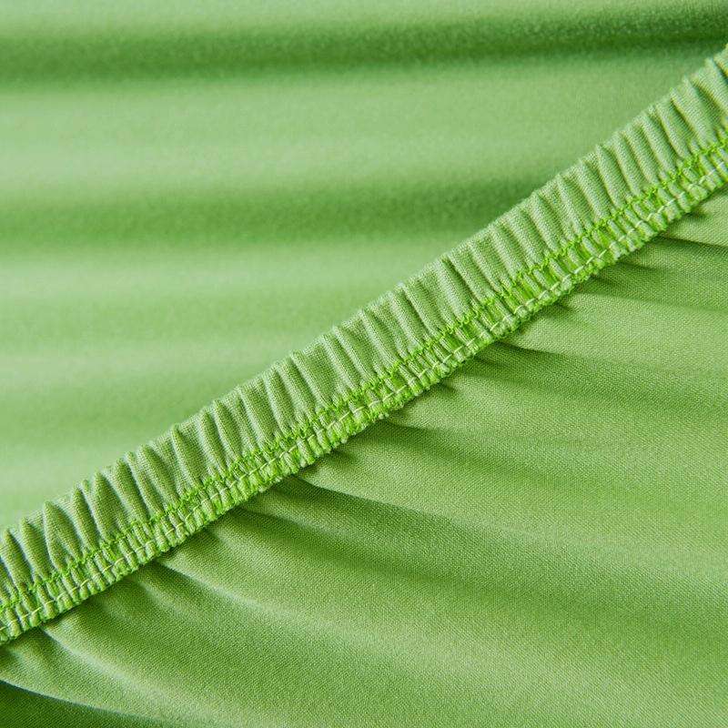 Armless Stretch Sofa Bed Cover All Inclusive Folding Sofa Bed Cover Shade, Size: XL For 195-225cm...