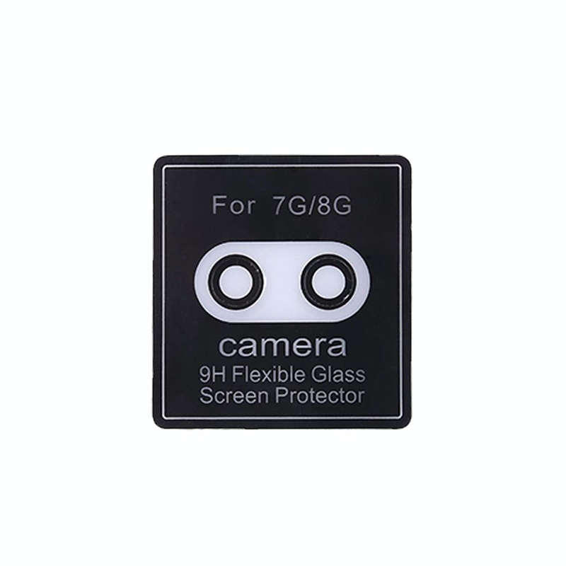 9H PET Back Camera Lens Screen Protector for iPhone 8 & 7