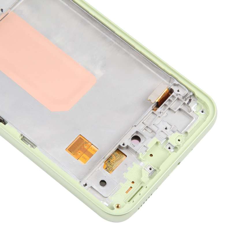 For Samsung Galaxy A54 5G SM-A546 6.43 inch OLED LCD Screen Digitizer Full Assembly with Frame (G...