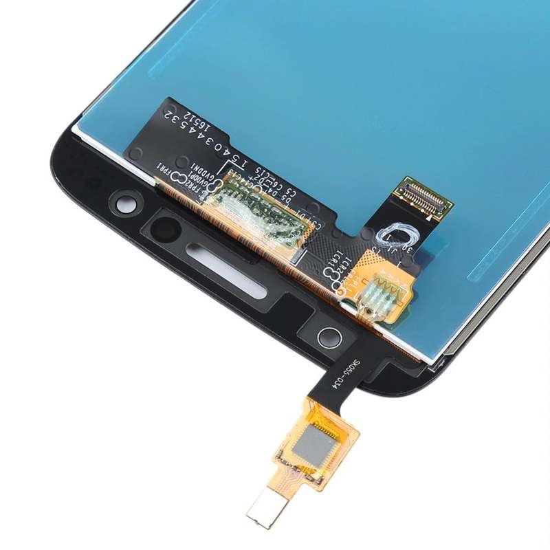 TFT LCD Screen for Motorola Moto G5S Plus with Digitizer Full Assembly (Black)