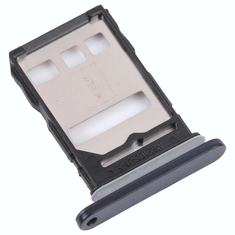 SIM Card Tray for Huawei Nova 9(Black)