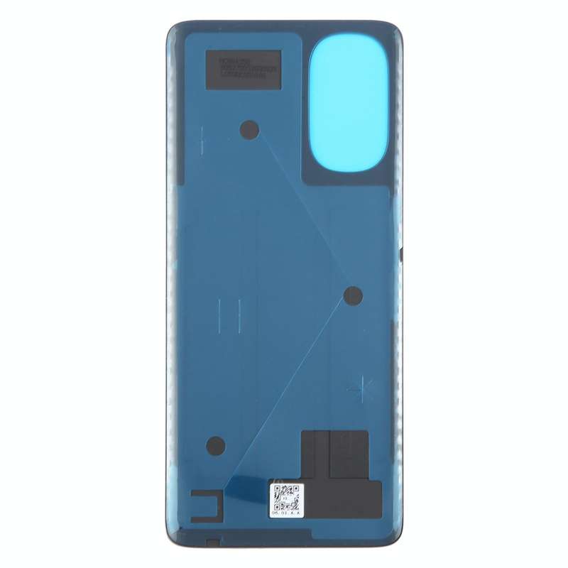 For Motorola Moto G62 India Original Battery Back Cover(Green)