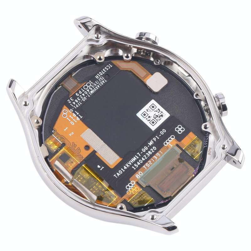 For Honor Watch GS 4 Original LCD Screen with Frame (Silver)