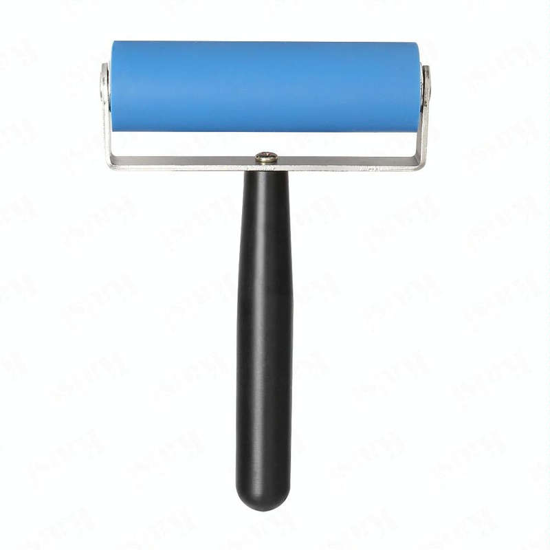 Kaisi 1308 Silicone Roller Tool Mobile Cell Phone Screen Protector Pasting Roller Wheel LCD OCA P...