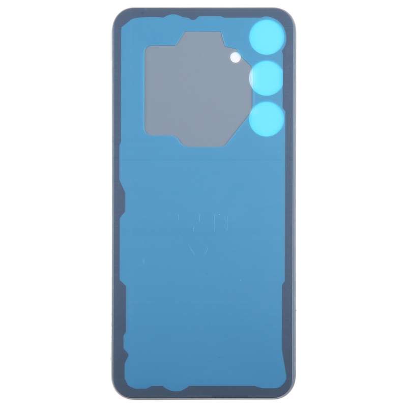 For Samsung Galaxy S23 FE SM-S711B Battery Back Cover(Blue)