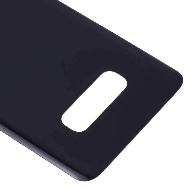 For Galaxy S10e SM-G970F/DS, SM-G970U, SM-G970W Battery Back Cover (Black)