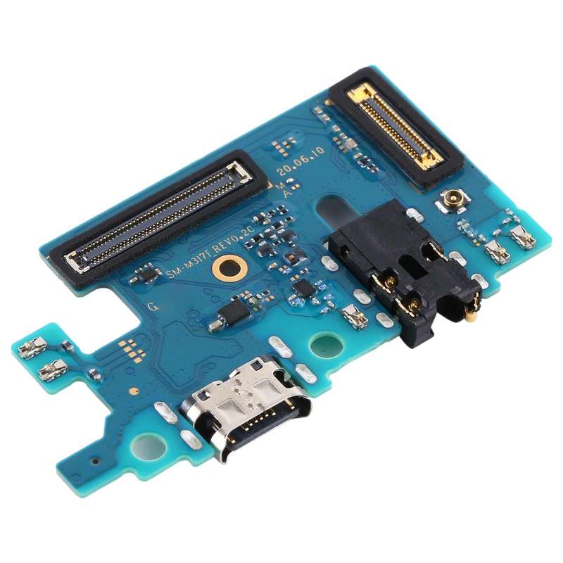 For Samsung Galaxy M31s / SM-M317F Original Charging Port Board