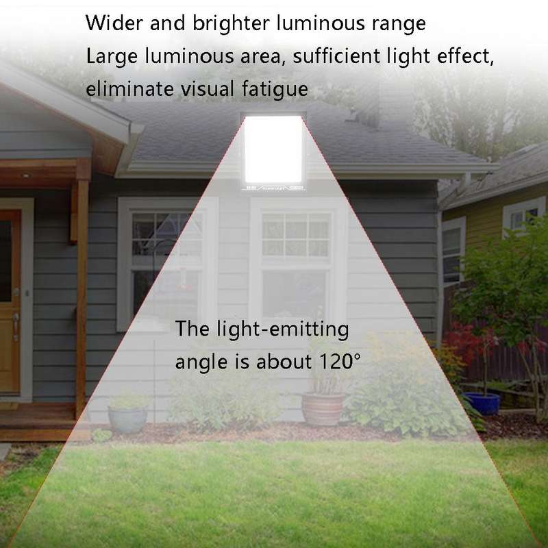 20W LED Projection Lamp Outdoor Waterproof High Power Advertising Floodlight High Bright Garden L...
