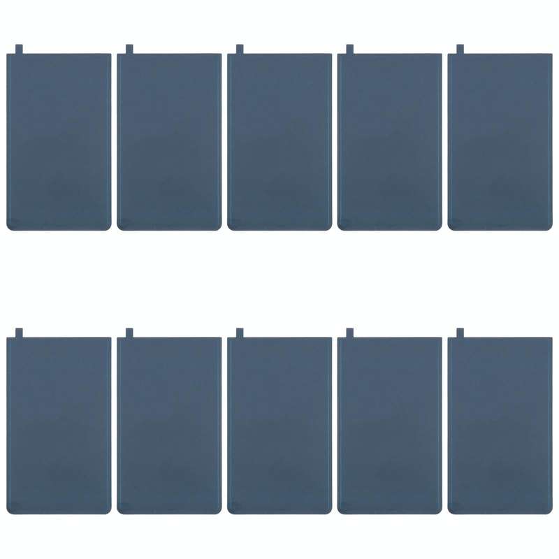 For Google Pixel 7 10pcs Back Housing Cover Adhesive