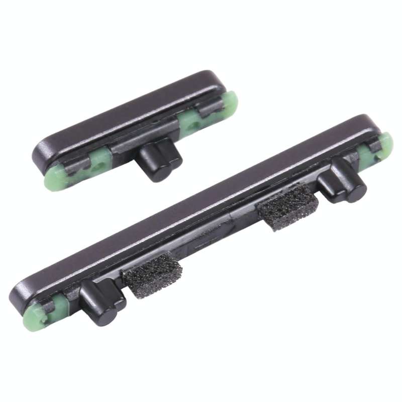 For Google Pixel 7 Pro Original Power Button + Volume Button Control Button (Black)