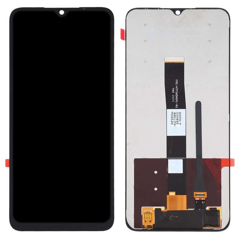 LCD Screen and Digitizer Full Assembly for Xiaomi Redmi 9A / Redmi 9C / Redmi 9C NFC / Redmi 9AT ...
