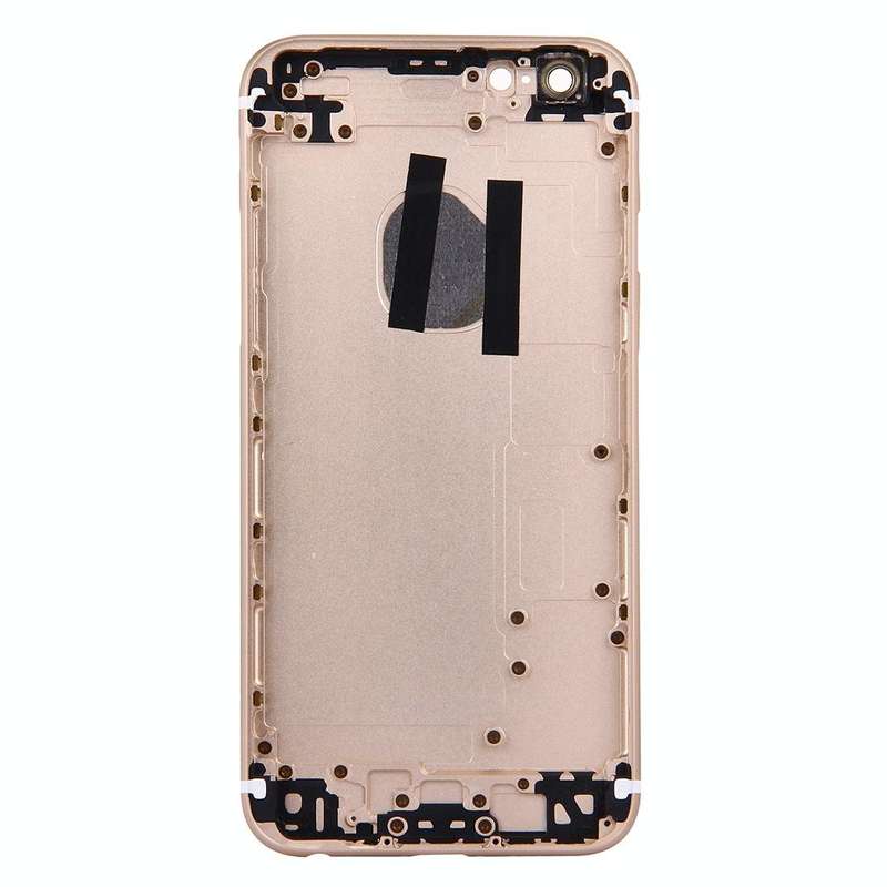 5 in 1 for iPhone 6s (Back Cover + Card Tray + Volume Control Key + Power Button + Mute Switch Vi...