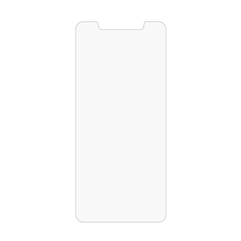 For Oukitel Rugged WP9 4G LT 50 PCS 0.26mm 9H 2.5D Tempered Glass Film