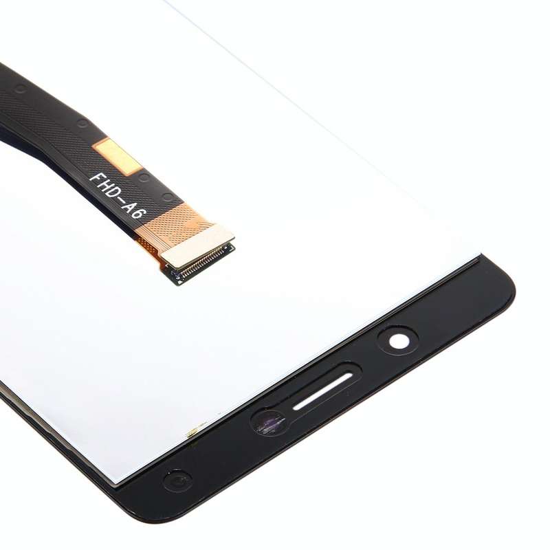OEM LCD Screen For Huawei Honor 6X with Digitizer Full Assembly (Black)