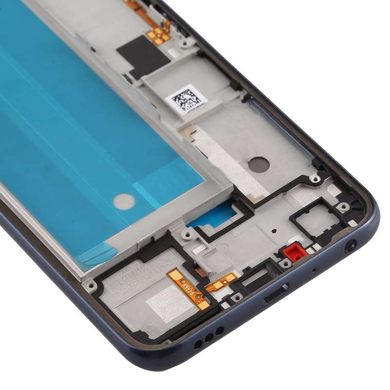 Front Housing LCD Frame Bezel Plate for LG K40 / K12+ K12 Plus / X4 2019 X420EM X420BMW X420EMW X...