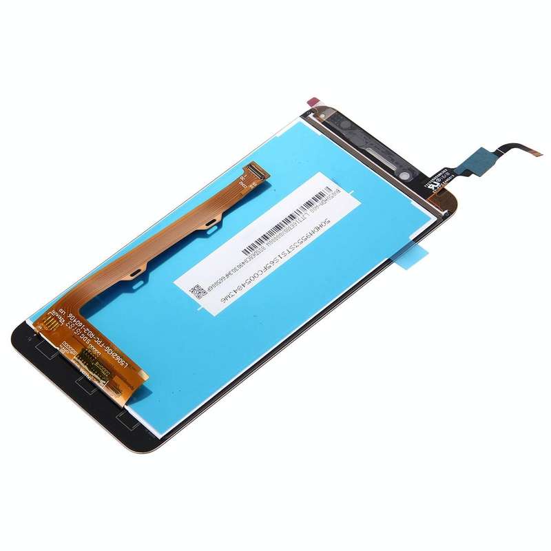 OEM LCD Screen for Lenovo VIBE K5 / A6020A40 with Digitizer Full Assembly (Gold)
