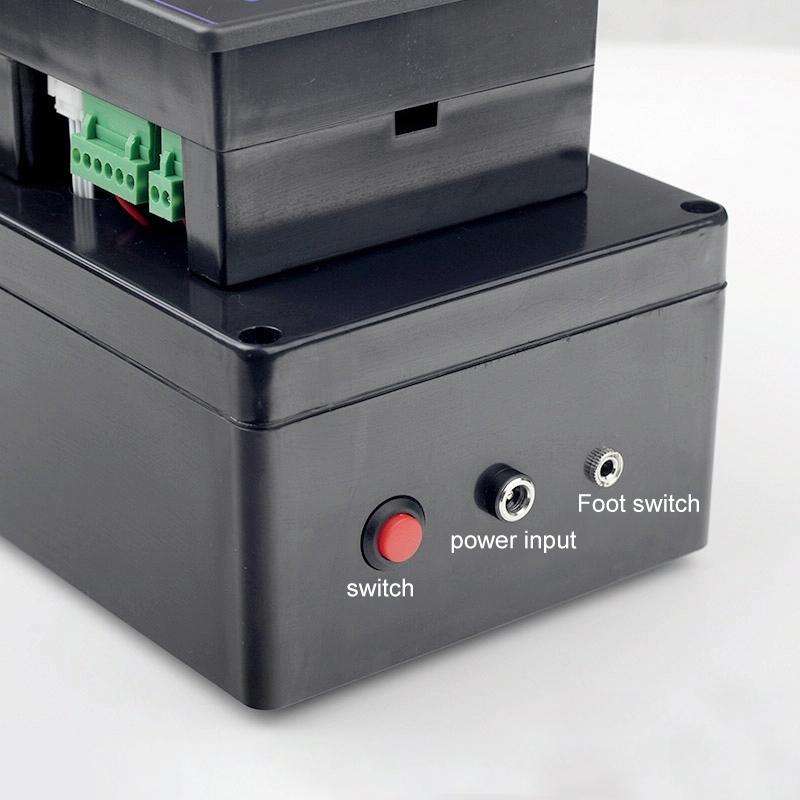 Electrical Liquid Filling Machine Digital Pump Bottled Water Filler, Heat Resistant Model Flow Ra...