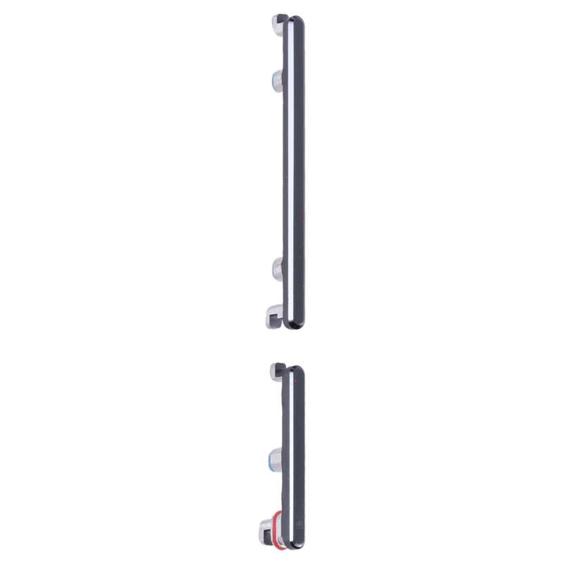 For OnePlus 9 Original Power Button and Volume Control Button (Black)