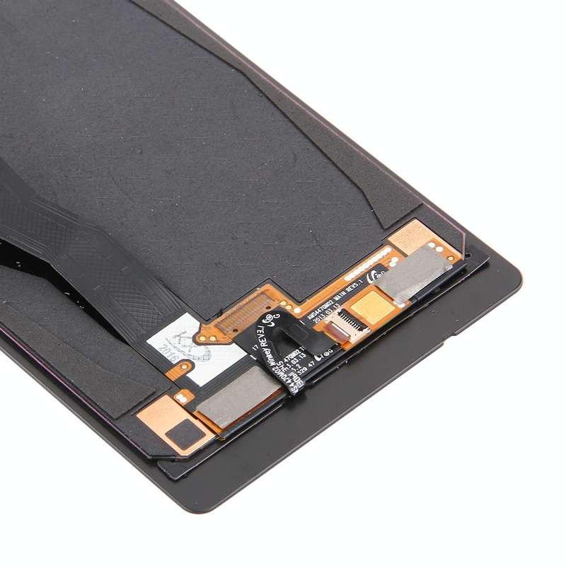 LCD Display + Touch Panel  for Nokia Lumia 925(Black)