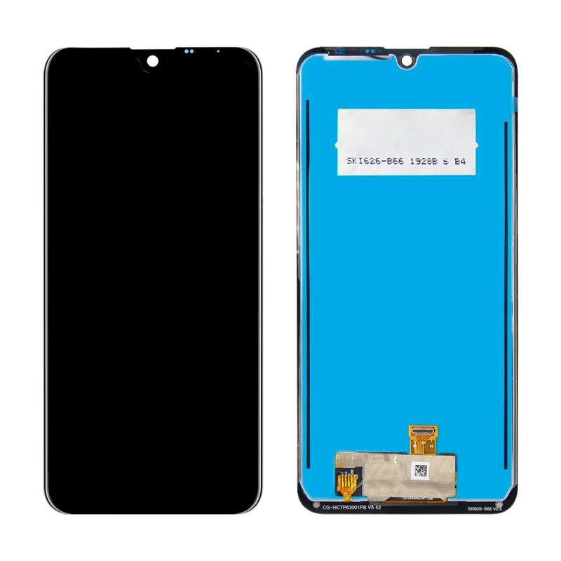 TFT LCD Screen for LG K50 / K12 Max / LMX520BMW / LMX520DMW with Digitizer Full Assembly(Black)