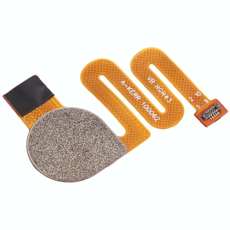 Fingerprint Sensor Flex Cable for ZTE Blade V9 / V9 Vita (Green)