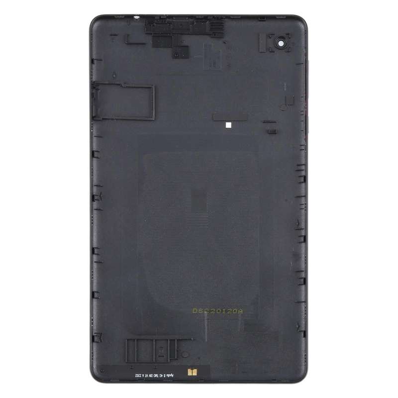 For TCL Tab 8 4G Original Battery Back Cover(Black)