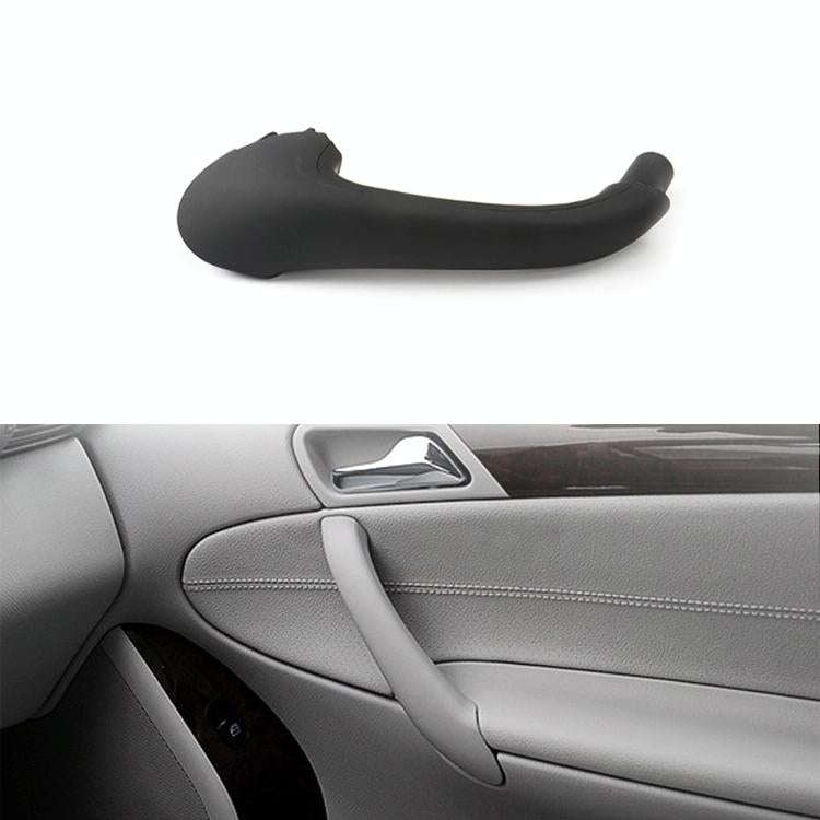 Car Front Right Inside Doors Handle Pull Trim Cover for Mercedes-Benz C-class W203 -2007, Left Dr...