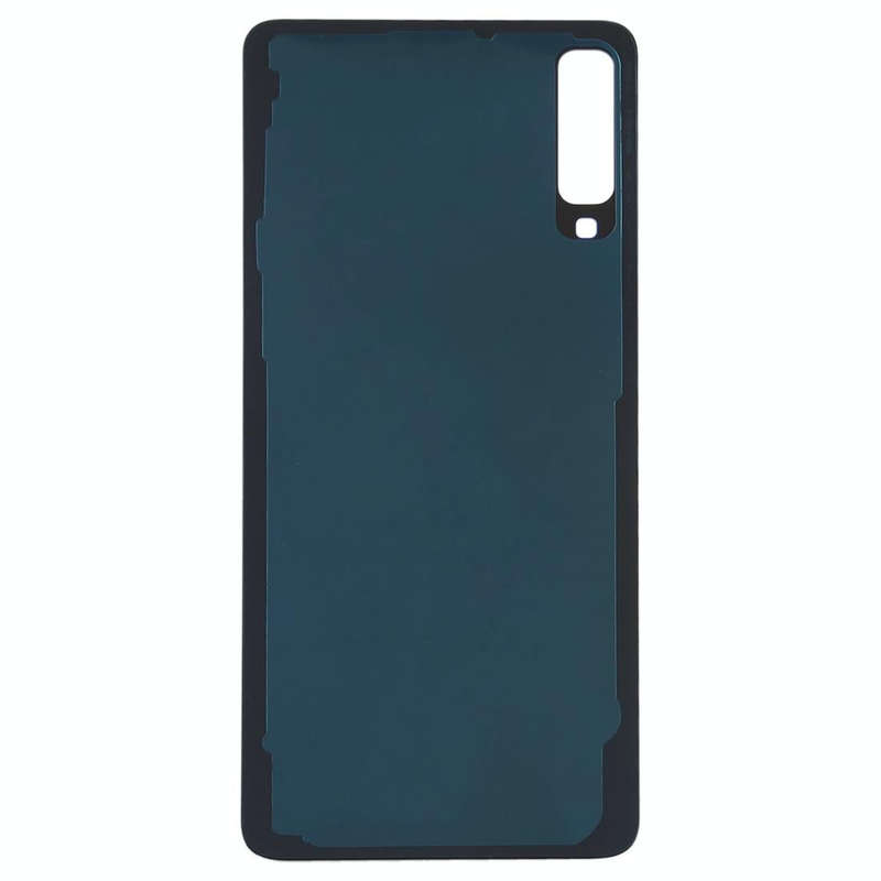 For Galaxy A7 (2018), A750F/DS, SM-A750G, SM-A750FN/DS Battery Back Cover (Blue)