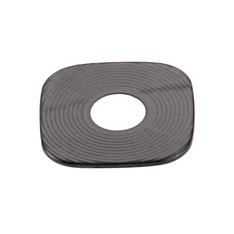 For Galaxy C9 Pro / C9000 10pcs Back Camera Lens(Black)