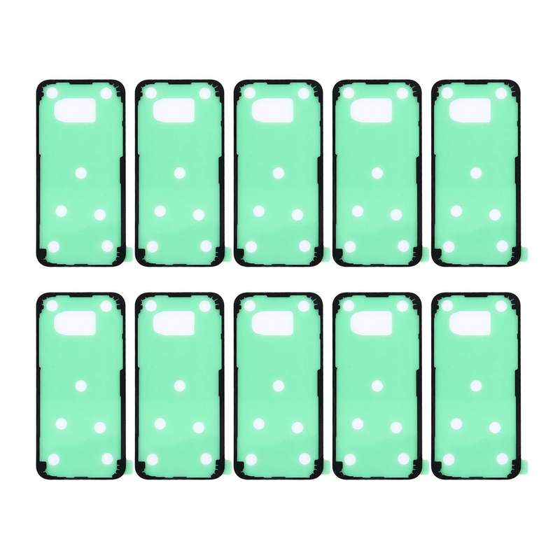 For Galaxy A3 (2017) / A320 10pcs Back Rear Housing Cover Adhesive