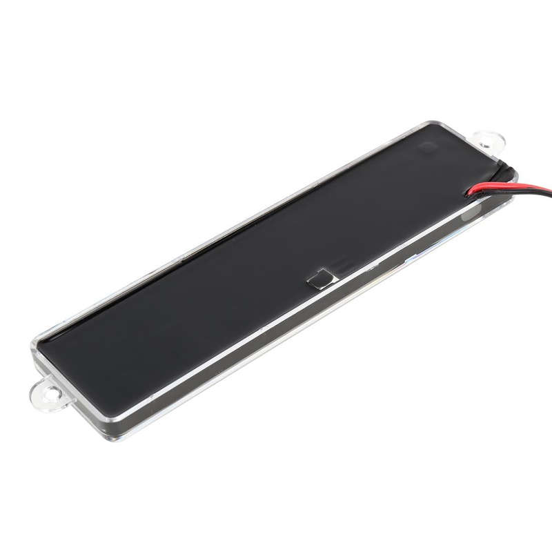 DC 12V Car LED Programmable Showcase Message Sign Scrolling Display Lighting Board with Remote Co...